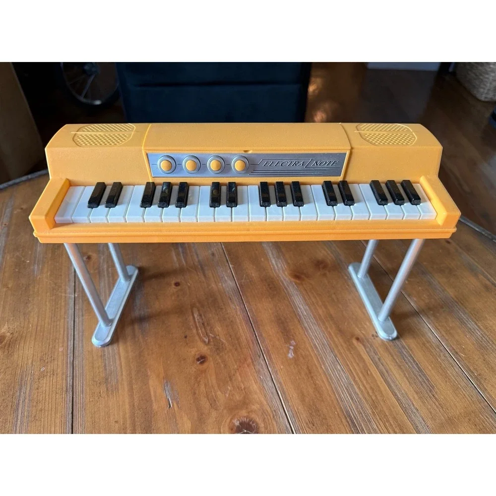 American Girl Historic Doll Melody's Electric Piano it WORKS!